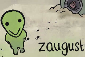 Zaugustus in Zaugust
