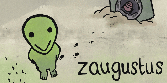 Zaugustus in Zaugust