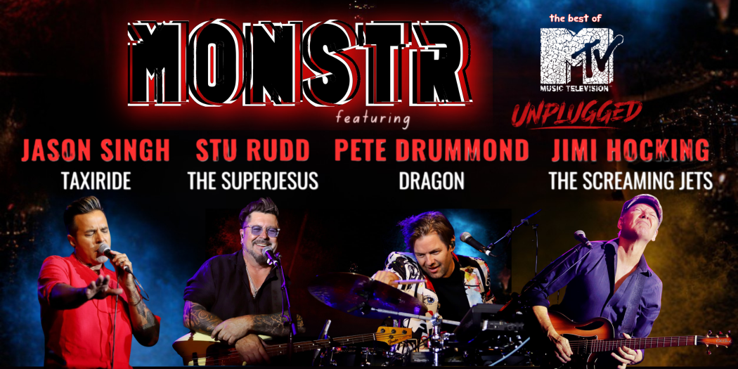 MONSTR - The Best Of MTV Unplugged