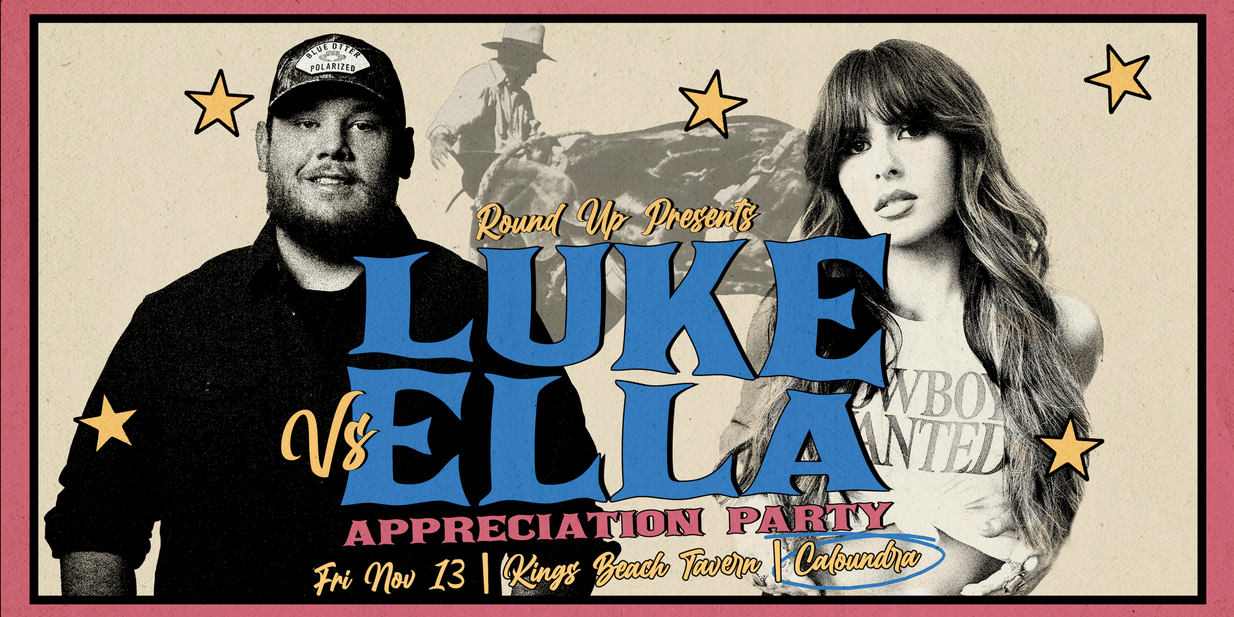 Luke vs Ella Appreciation Party - Caloundra