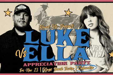 Luke vs Ella Appreciation Party - Caloundra