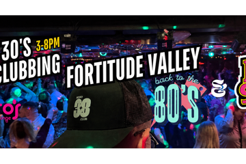 Over 30's Day Clubbing