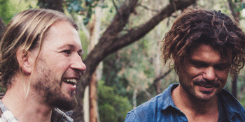 Josh Teskey & Ash Grunwald - Push The Blues Away Tour