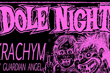 Dole Night with Krachym + My Guardian Angel