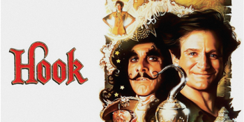 HOOK (PG) Presented in 35mm Film