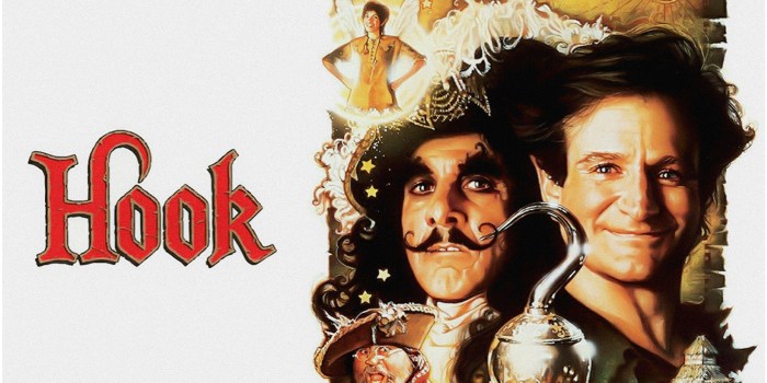 HOOK (PG) Presented in 35mm Film