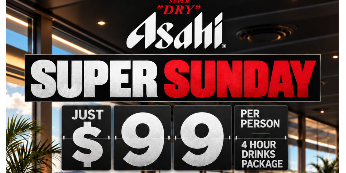 Asahi Super Sunday