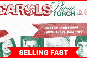 Carols By Phone Torch Light