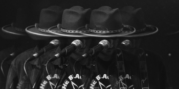 Jack Harlon & The Dead Crows - 'Inexorable Opposites Tour' - Adelaide