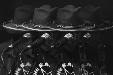 Jack Harlon & The Dead Crows - 'Inexorable Opposites Tour' - Adelaide