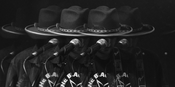 Jack Harlon & The Dead Crows - 'Inexorable Opposites Tour' - Adelaide