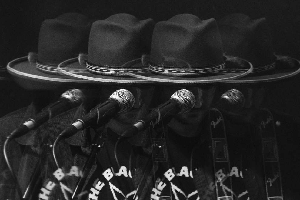 Jack Harlon & The Dead Crows - 'Inexorable Opposites Tour' - Adelaide