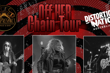 Off HER Chain Tour 2025