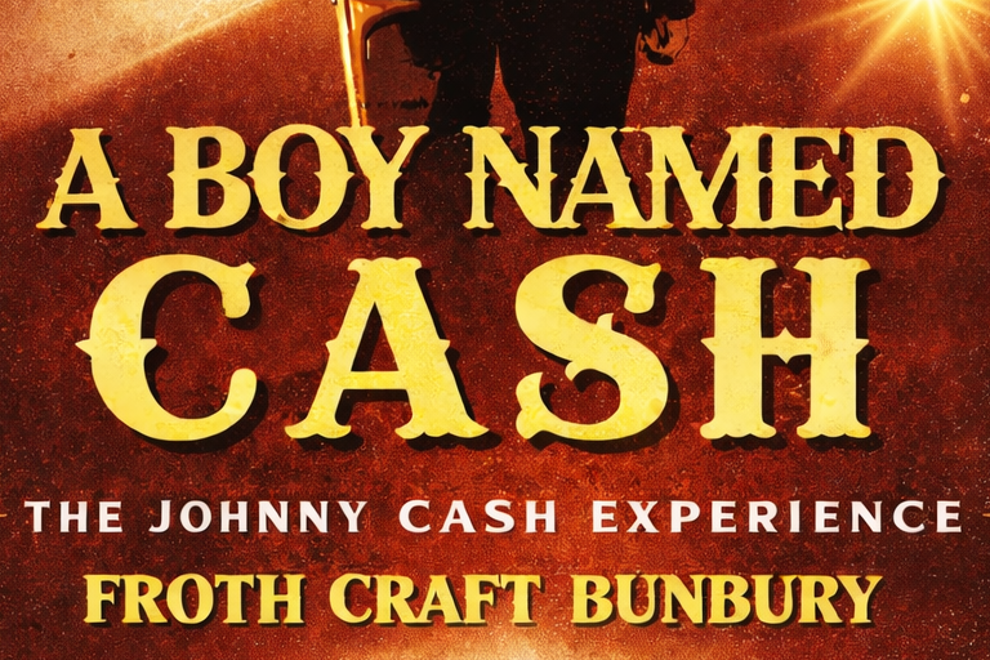 A Boy Named Cash - The Johnny Cash Experience