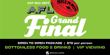 AFL Grand Final Package 2024