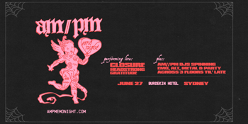 am//pm: emo night sydney