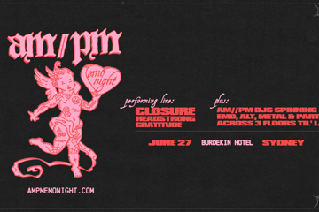 am//pm: emo night sydney
