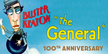 The General (G) 100th Anniversary PRESENTED IN 35MM FILM