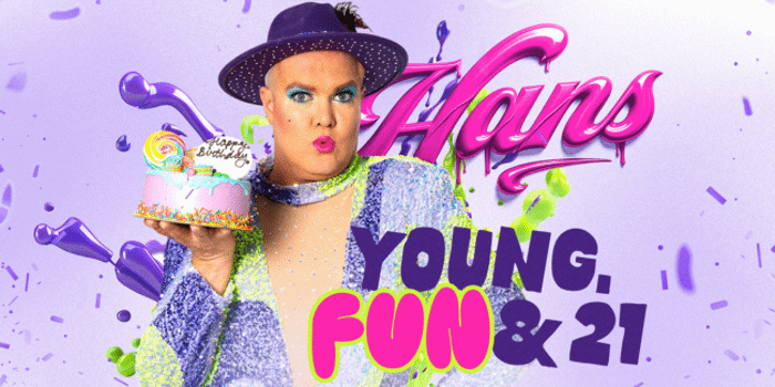 HANS - Young Fun & 21