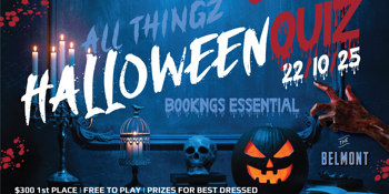 All Things Halloween!