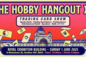 The Hobby Hangout XL Melbourne