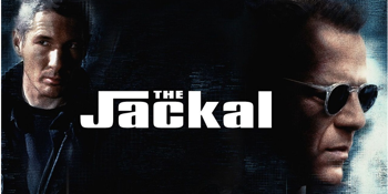 THE JACKAL (MA15+) Presented in 35mm Film