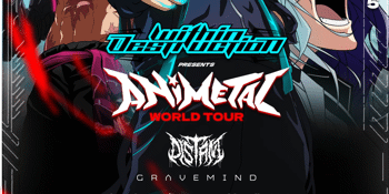 Within Destruction (SVN) 'ANIMETAL' World Tour