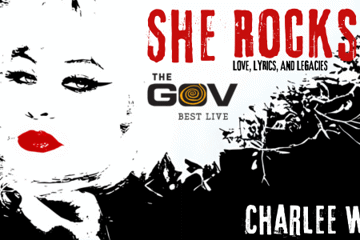 Charlee Watt - She Rocks: Love, Lyrics and Legacies