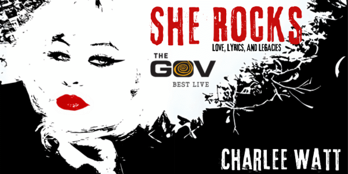Charlee Watt - She Rocks: Love, Lyrics and Legacies