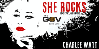 Charlee Watt - She Rocks: Love, Lyrics and Legacies
