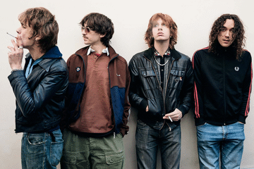 Sonic Reducer: SQUEEZE at Church, Canberra