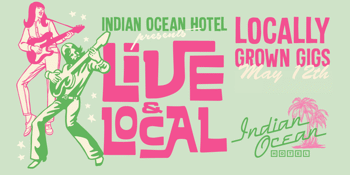 Live & Local: May 12 ☆
