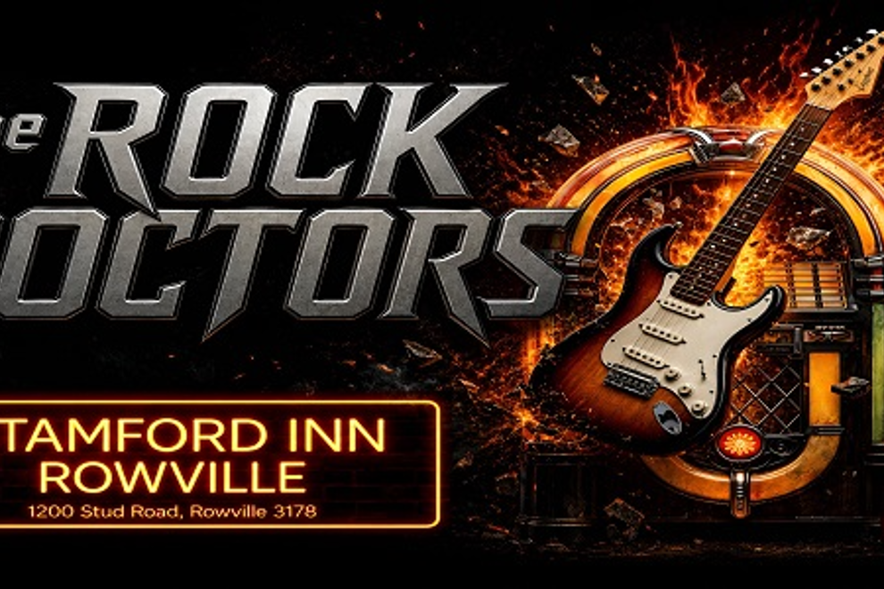 The Rock Doctors