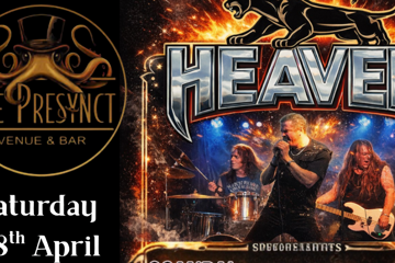 Heaven on Earth Heaven Live and Loud