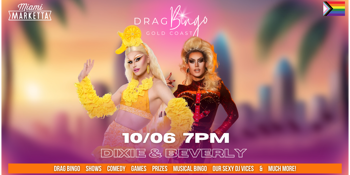 Drag Queen Bingo | 10 June