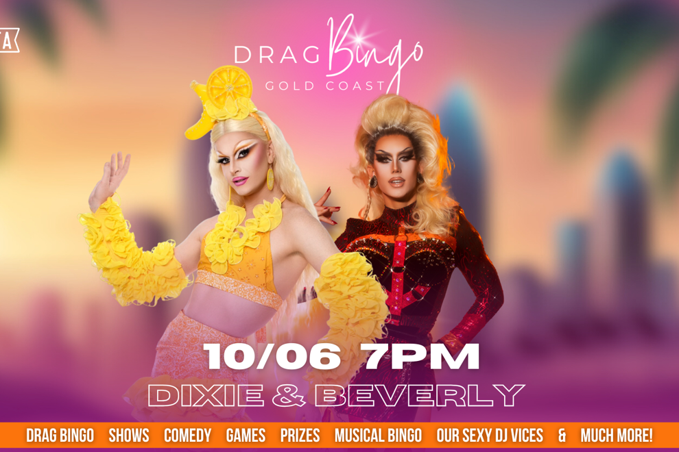 Drag Queen Bingo | 10 June