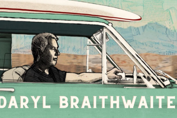 DARYL BRAITHWAITE
