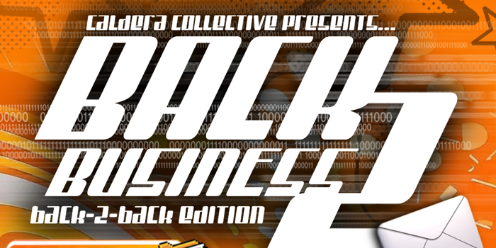 BACK 2 BUSINESS: BACK 2 BACK EDITION