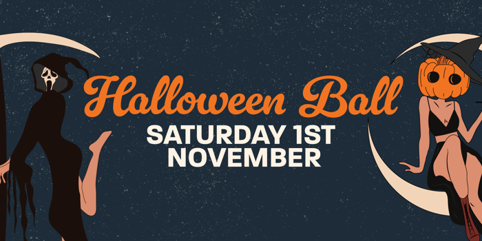 Halloween Ball - The Mansfield