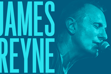 James Reyne (Acoustic Duo)