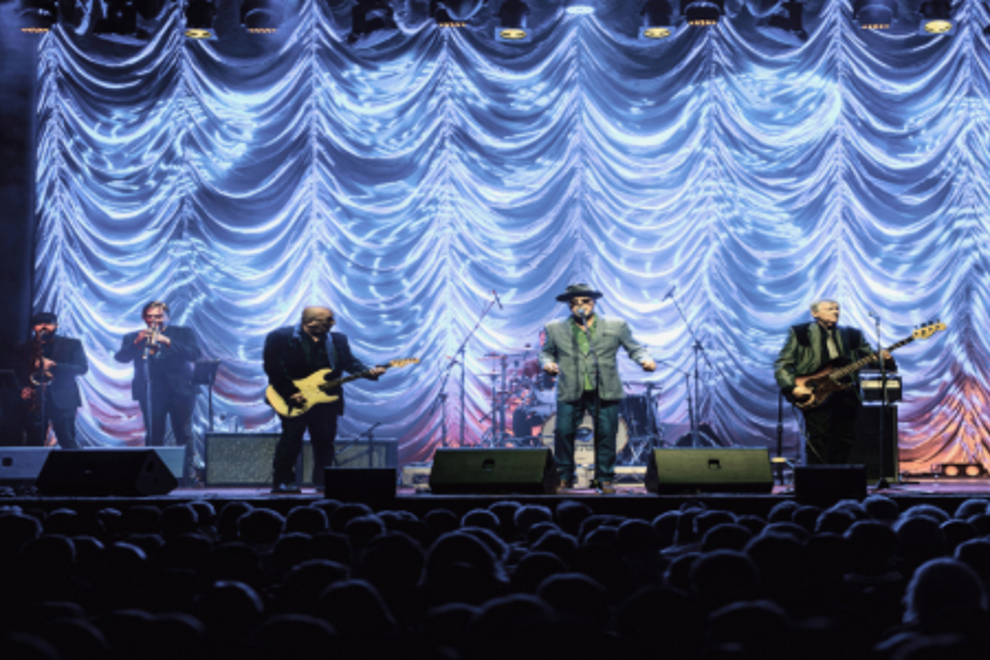 The Australian Van Morrison Show