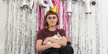 Carla Geneve | Birthday Party at Mojo's Bar