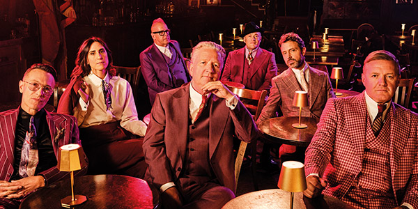 Squeeze 'Tried, Tested & Trixies' Tour