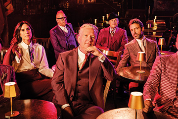 Squeeze 'Tried, Tested and Trixies' Tour