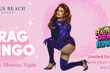 Drag Queen Bingo