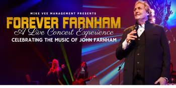 Forever Farnham | Celebrating The Music of John Farnham