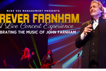 Forever Farnham | Celebrating The Music of John Farnham