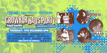 Haus Party x FBI Radio