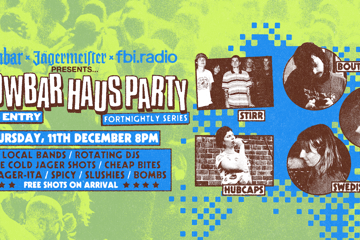 Haus Party x FBI Radio