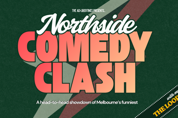 Northside Comedy Clash